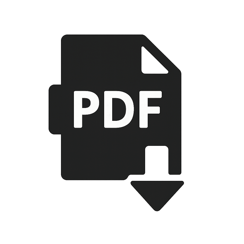 Printable Pluckify basket sign icon